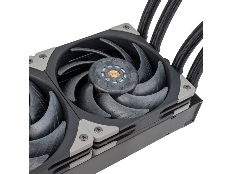 SilverStone Wasserkühlung XE360PDD
