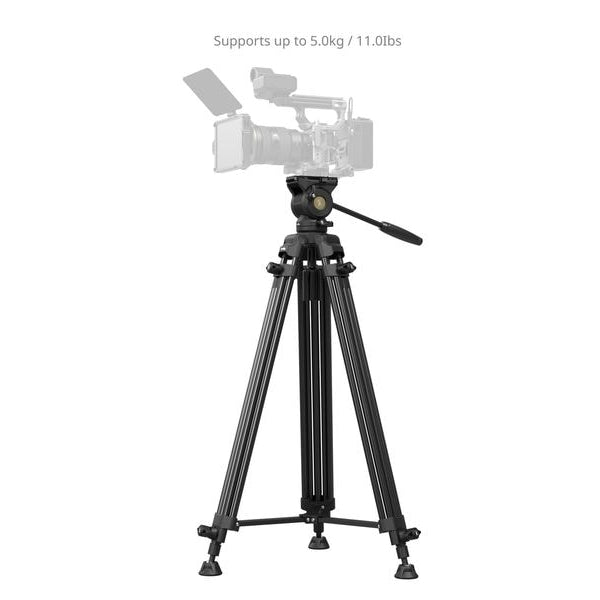 Smallrig AD14 Heavy-Duty Aluminum Alloy Tripod