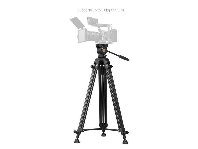 Smallrig AD14 Heavy-Duty Aluminum Alloy Tripod