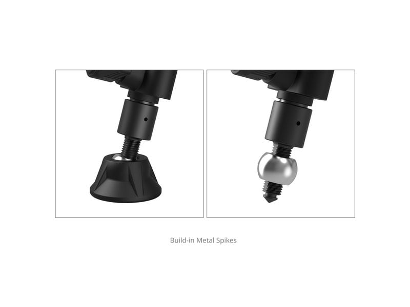 Smallrig AD14 Heavy-Duty Aluminum Alloy Tripod