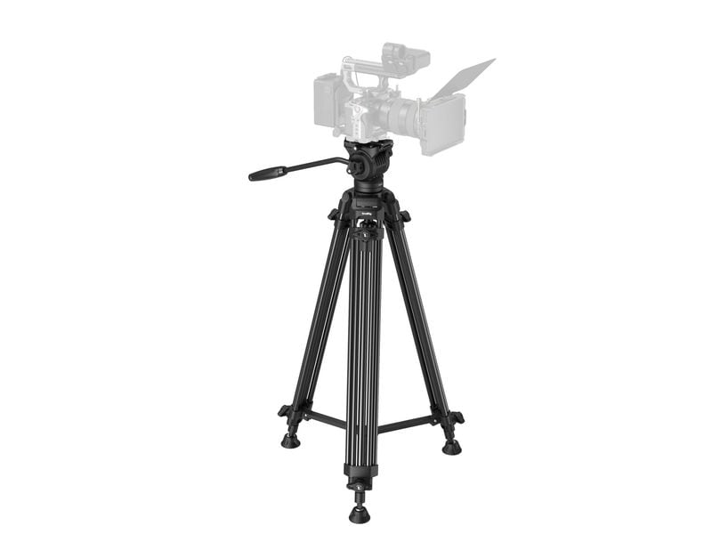 Smallrig AD14 Heavy-Duty Aluminum Alloy Tripod