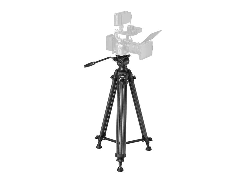 Smallrig AD14 Hochleistungs-Kohlefaserstativ