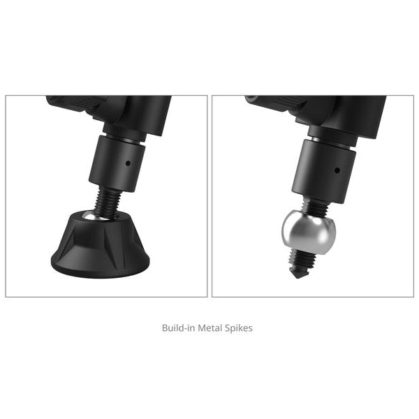 Smallrig AD14 Hochleistungs-Kohlefaserstativ