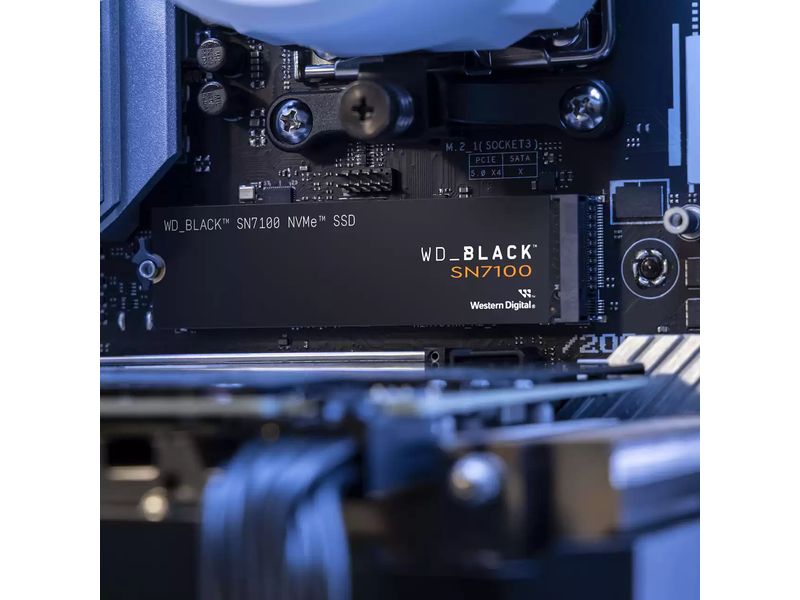 SanDisk SSD SN7100 M.2 NVMe 4000 GB