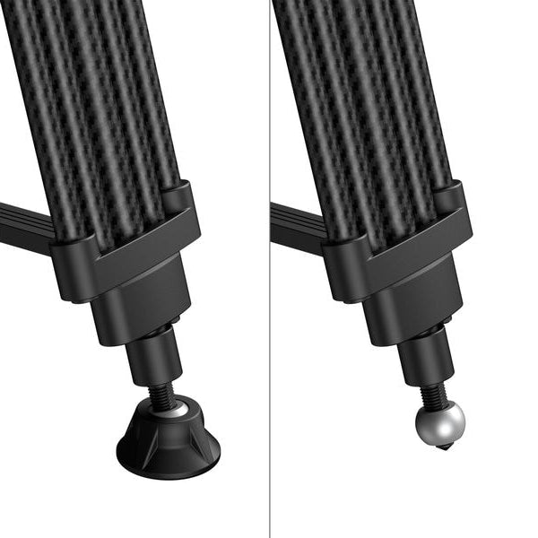 Smallrig FSD14 FreeSpeed Hochleistungs-Kohlefaserstativ