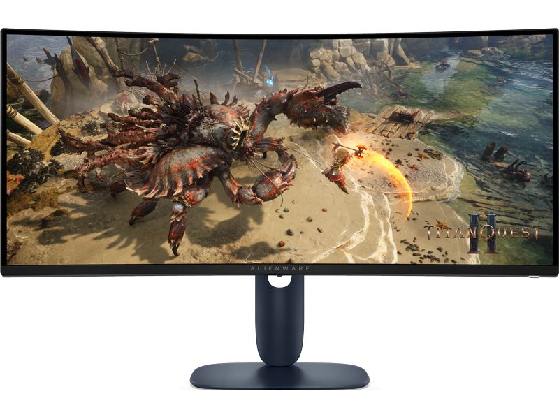 Dell Monitor Alienware AW3425DWM