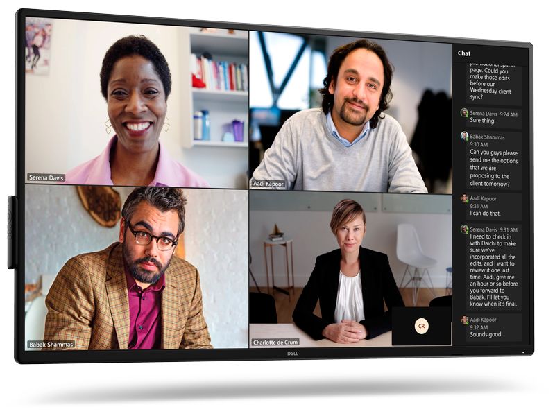 Dell Monitor P5525QC