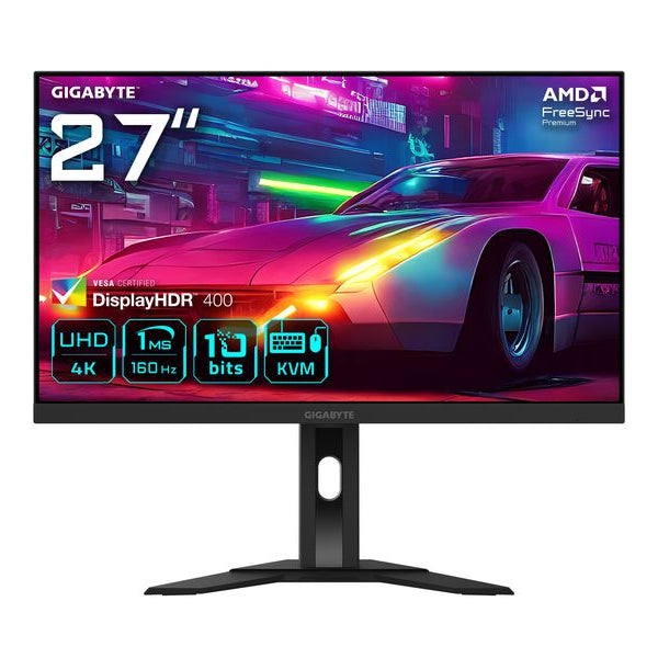 Gigabyte Monitor M27UA