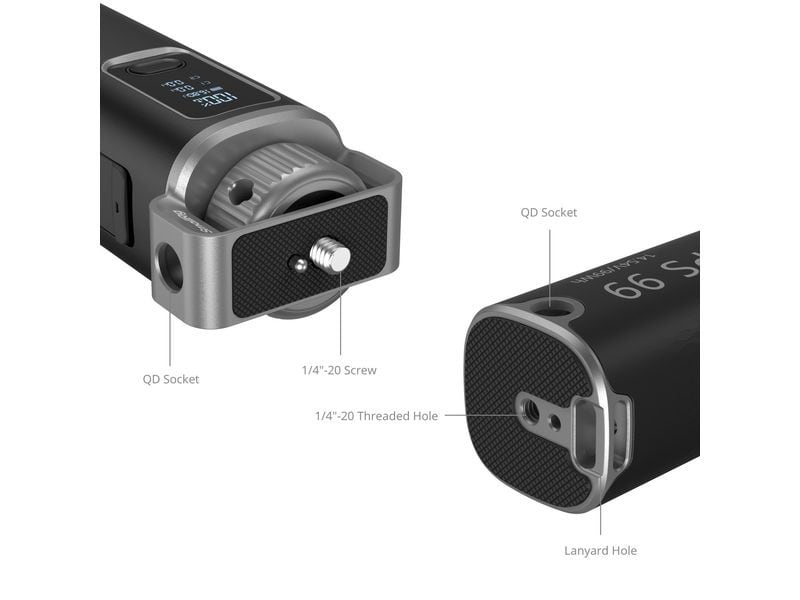 Smallrig HPS99 Handheld-Power-Stick-Kit