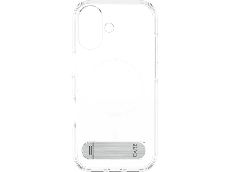 CARE Back Cover Feature mit Kickstand iPhone 17