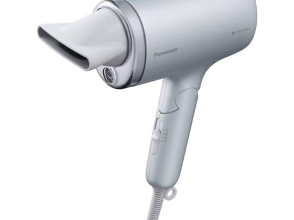 Panasonic Reisehaartrockner nanoe Eisgrau