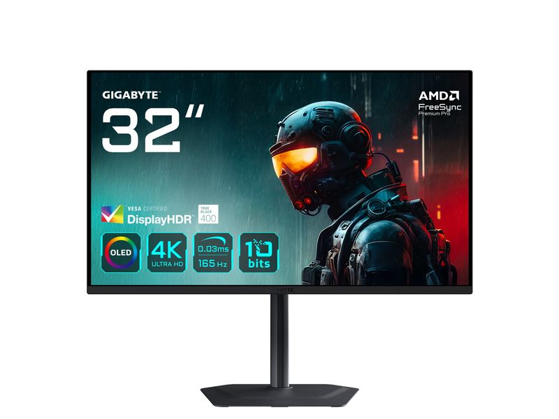 Gigabyte Monitor MO32U