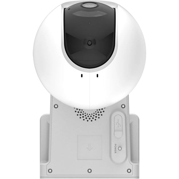 EZVIZ Netzwerkkamera HB8 2K+ Kit Batterie Kamera + Solar Panel