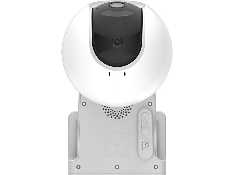 EZVIZ Netzwerkkamera HB8 2K+ Kit Batterie Kamera + Solar Panel