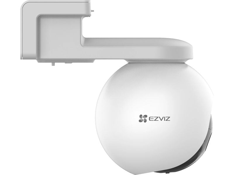 EZVIZ Netzwerkkamera HB8 2K+ Kit Batterie Kamera + Solar Panel