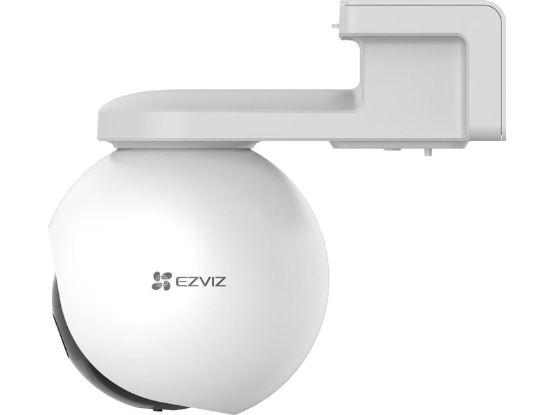 EZVIZ Netzwerkkamera HB8 2K+ Kit Batterie Kamera + Solar Panel