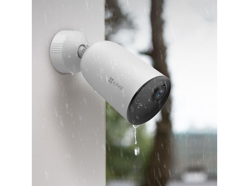 EZVIZ Netzwerkkamera HB3-B1 Kamera-Kit