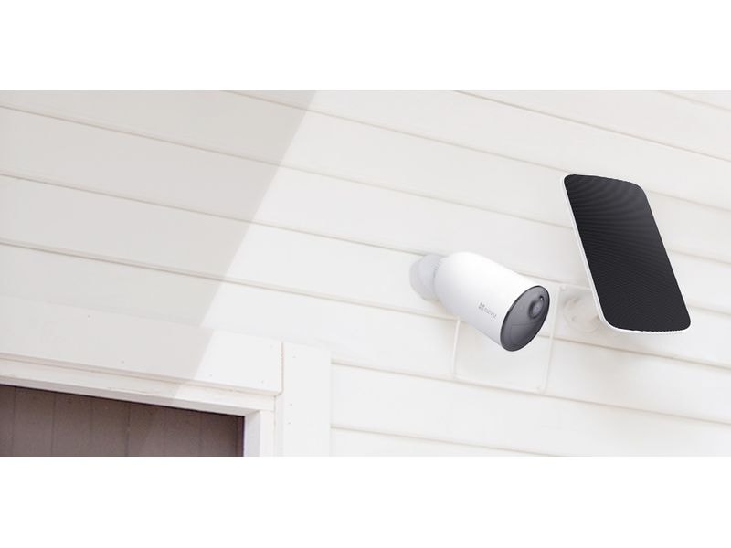 EZVIZ Netzwerkkamera HB3-B1 Kamera-Kit