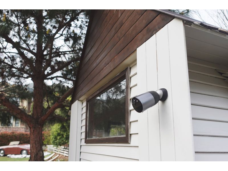 EZVIZ Netzwerkkamera BC1C-PRO 4K 8 MP AOV