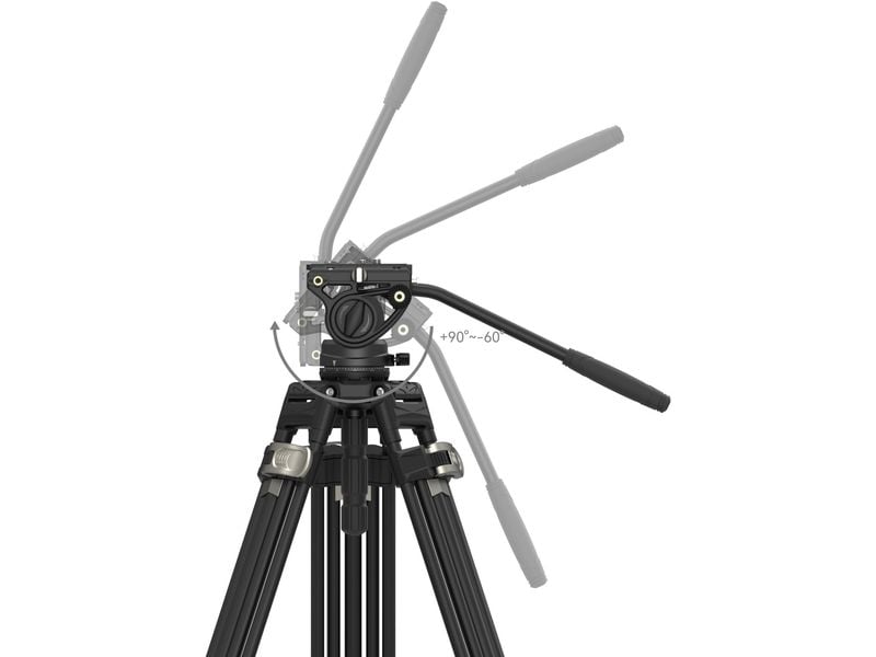 Smallrig Stativ FreeBlazer Heavy-Duty Kit AD-80