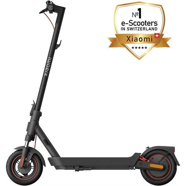 Xiaomi E-Scooter 5 Max Global Edition Black