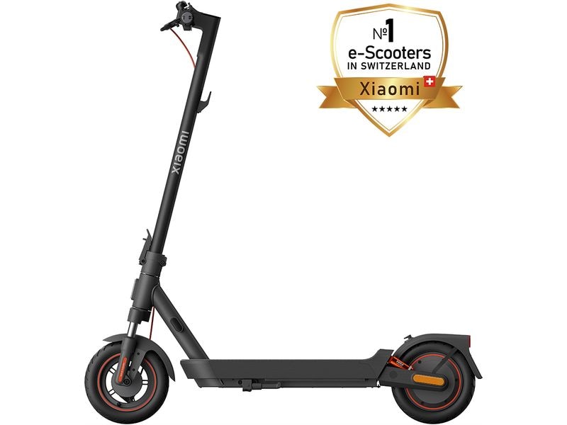 Xiaomi E-Scooter 5 Max Global Edition Black