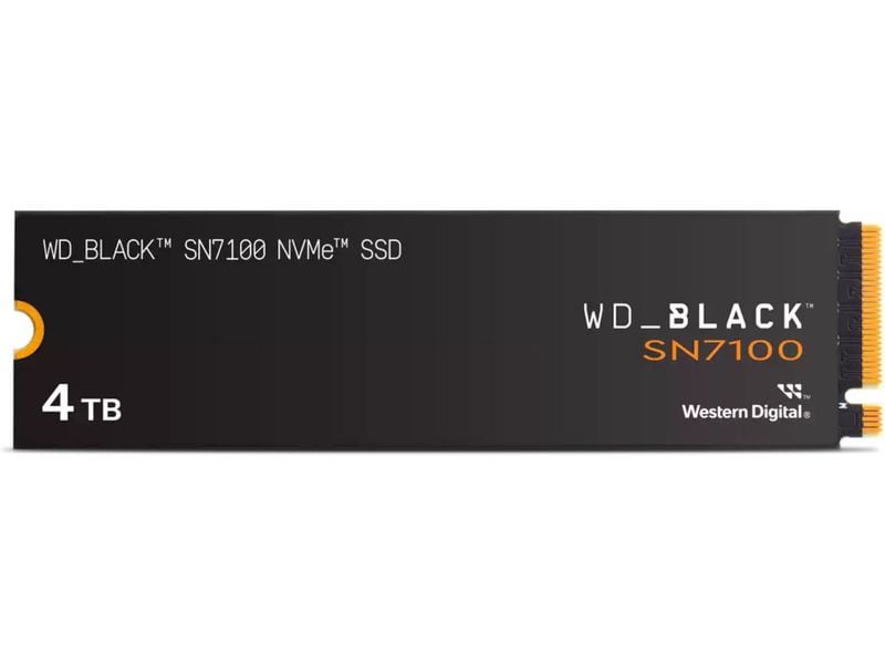 SanDisk SSD SN7100 M.2 NVMe 4000 GB