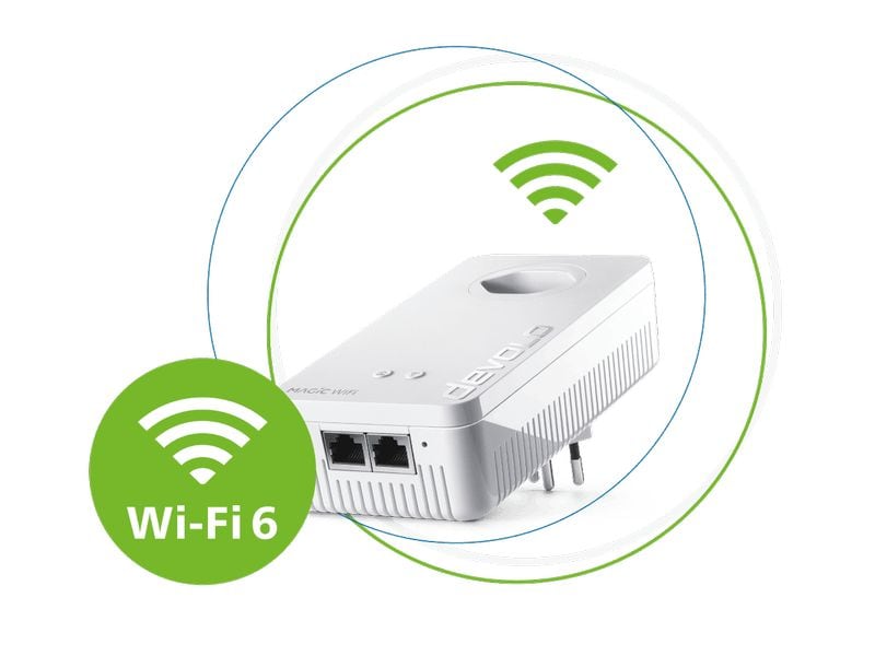 devolo Magic 2 WIFI 6 next