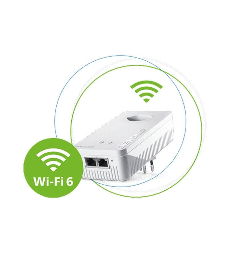 devolo Magic 2 WIFI 6 next