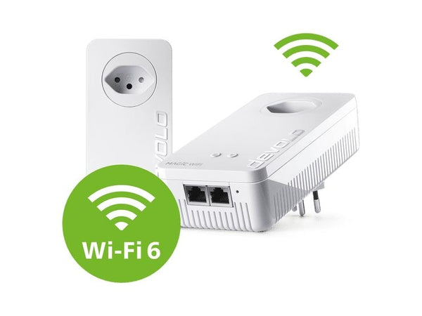 devolo Magic 2 WIFI 6 next Starter Kit