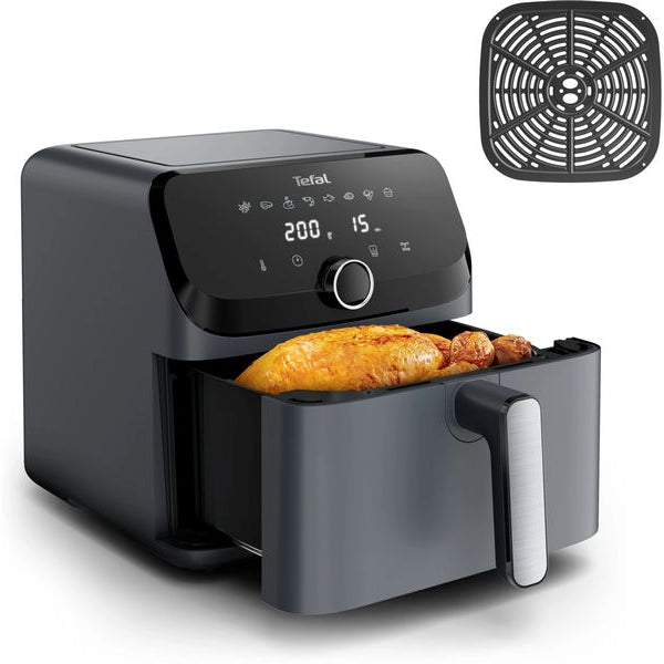 Tefal Heissluft-Fritteuse Easy Fry Mega EY855B