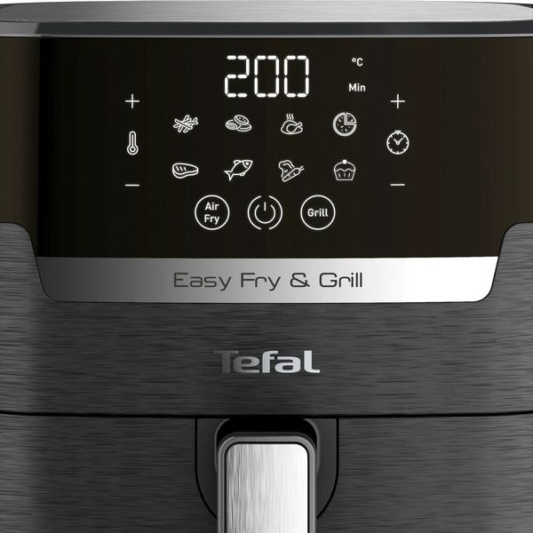 Tefal Heissluft-Fritteuse Easy Fry & Grill Precision EY5058