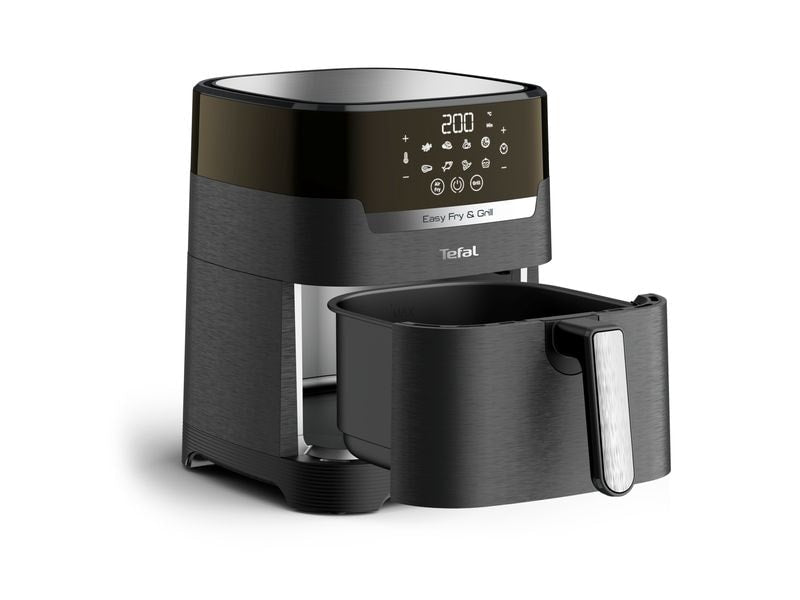Tefal Heissluft-Fritteuse Easy Fry & Grill Precision EY5058