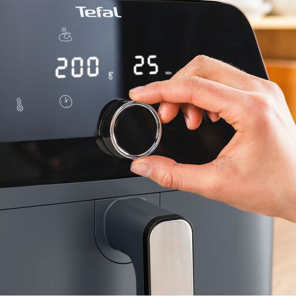 Tefal Heissluft-Fritteuse Easy Fry Mega EY855B