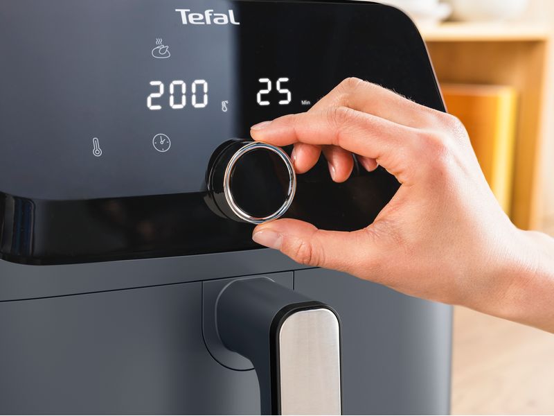 Tefal Heissluft-Fritteuse Easy Fry Mega EY855B