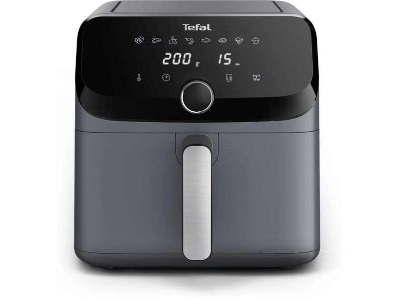 Tefal Heissluft-Fritteuse Easy Fry Mega EY855B