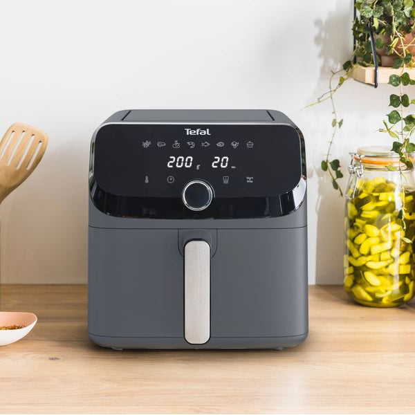 Tefal Heissluft-Fritteuse Easy Fry Mega EY855B