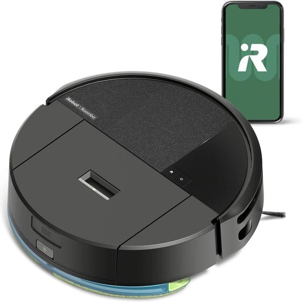 iRobot Saug- und Wischroboter Roomba 205 DustCompactor Combo