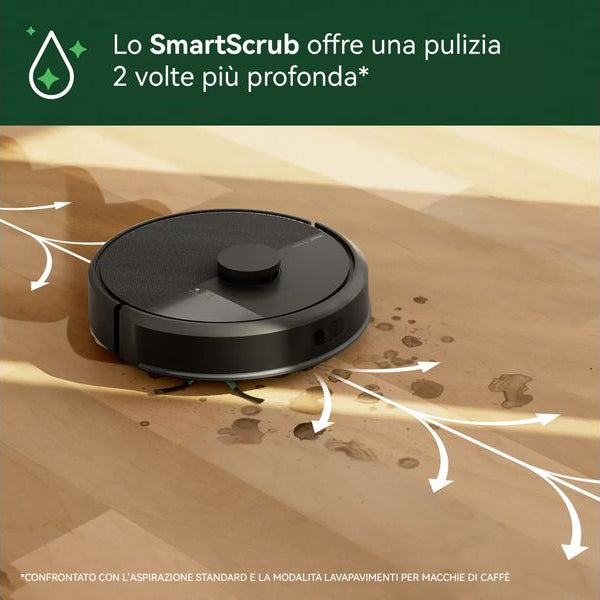 iRobot Saug- und Wischroboter Roomba 105 Combo Roboter