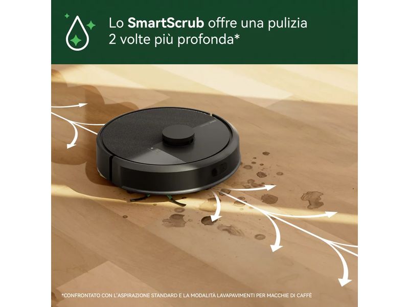 iRobot Saug- und Wischroboter Roomba 105 Combo Roboter