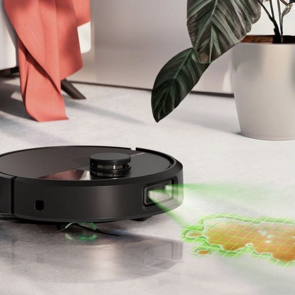 iRobot Saug- und Wischroboter Roomba Plus 505 Combo Roboter