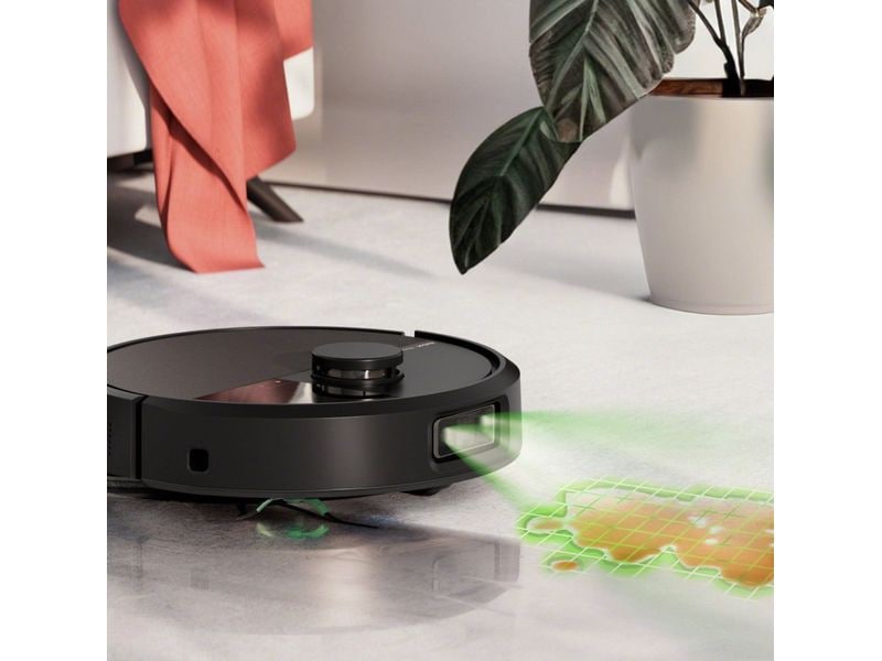 iRobot Saug- und Wischroboter Roomba Plus 505 Combo Roboter