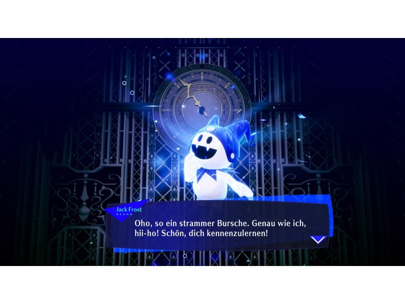 GAME Persona 3 Reload