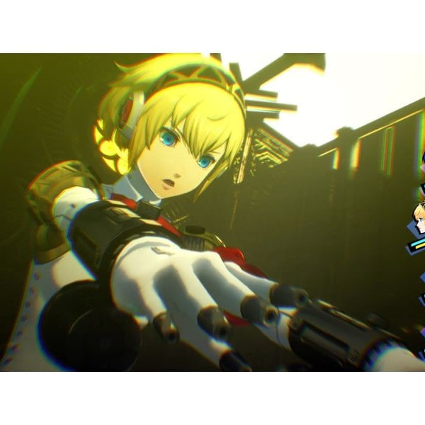 GAME Persona 3 Reload