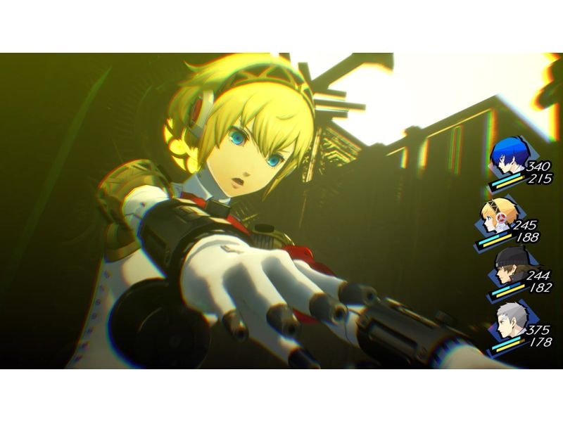 GAME Persona 3 Reload