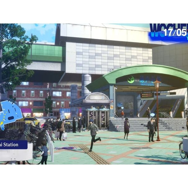 GAME Persona 3 Reload