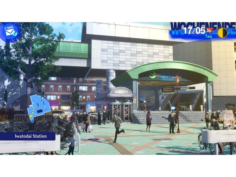 GAME Persona 3 Reload