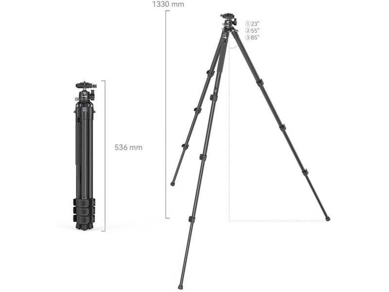 Smallrig Stativ AP-10