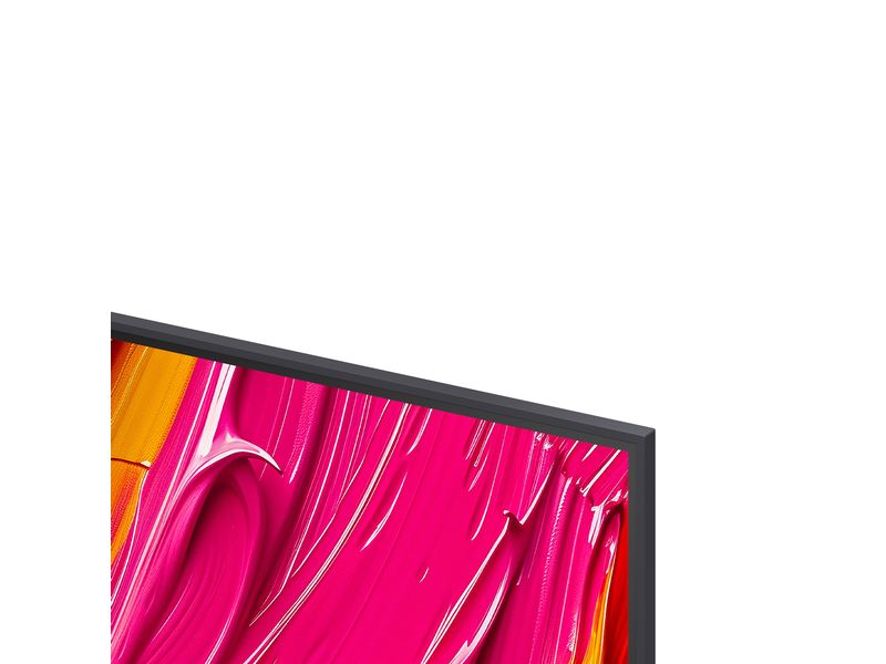 LG TV 55QNED80A6A 55", 3840 x 2160 (Ultra HD 4K), QNED