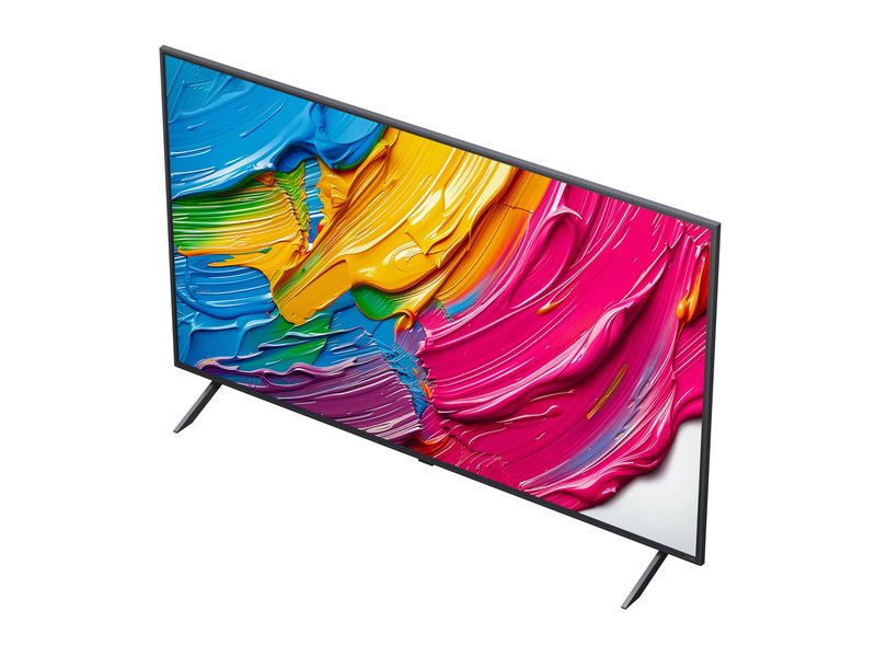 LG TV 55QNED80A6A 55", 3840 x 2160 (Ultra HD 4K), QNED